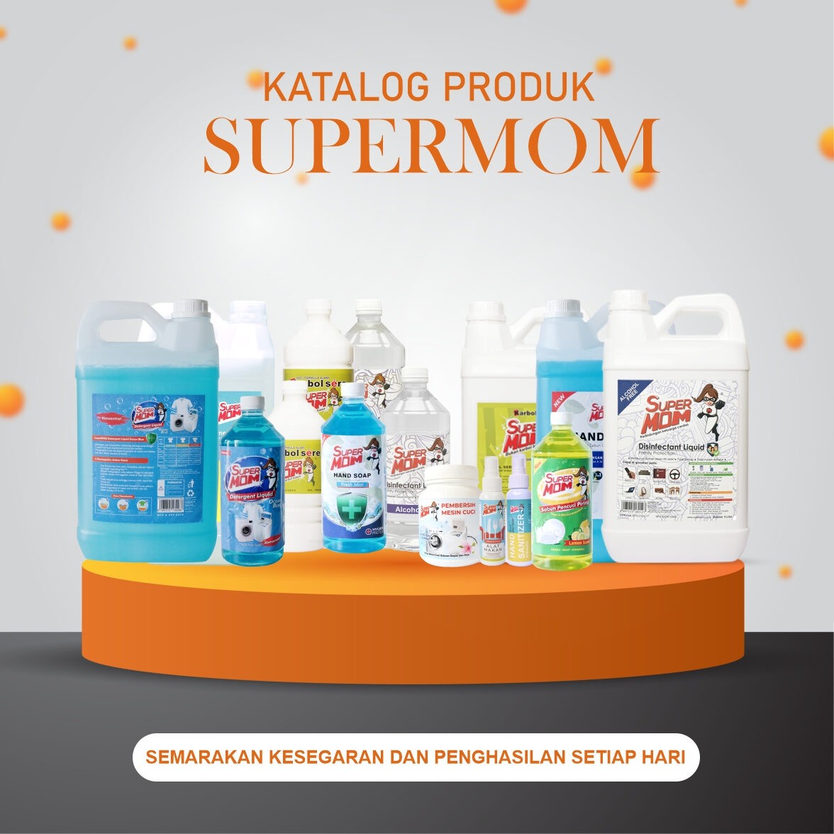 Katalog Produk Super MOM