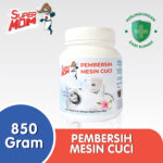 SuperMOM - Pembersih Mesin Cuci Menghilangkan Kerak Tanpa Bongkar Anti Virus Bakteri - Retail - Image 2